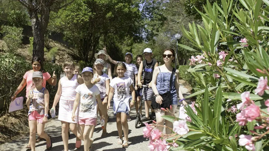 Campéole Parc de Bormes