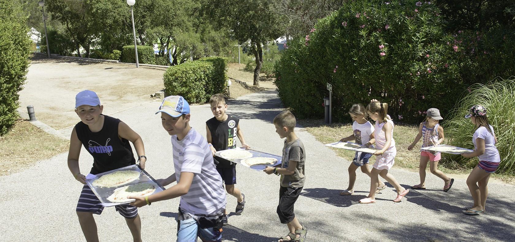 Campéole Parc de Bormes