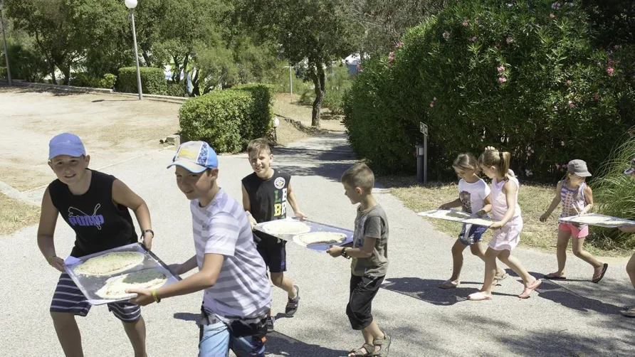 Campéole Parc de Bormes