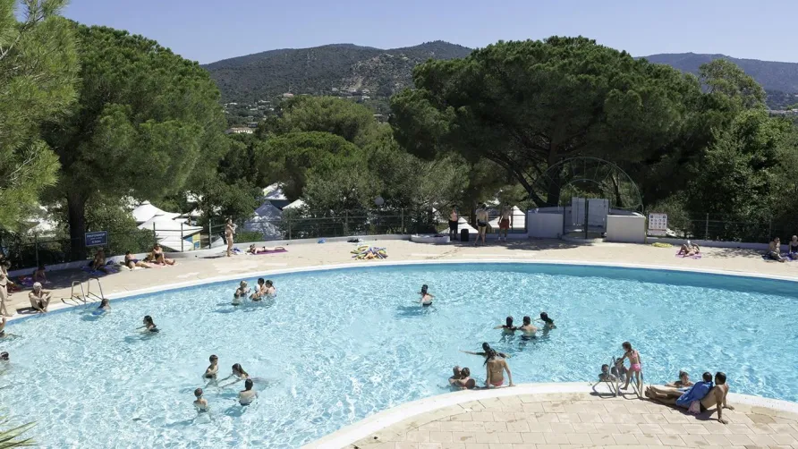 Campéole Parc de Bormes
