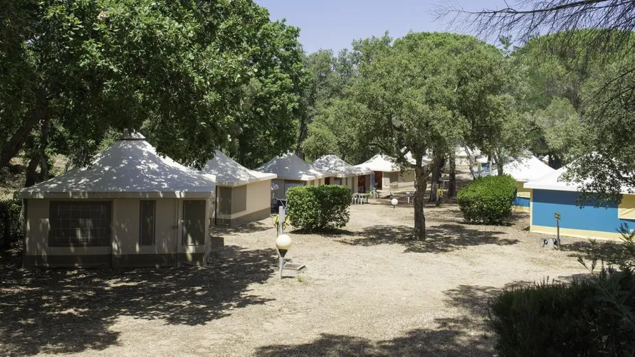 Campéole Parc de Bormes