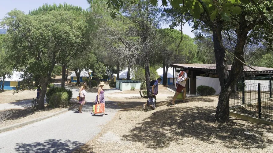 Campéole Parc de Bormes