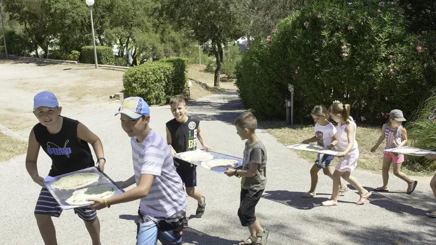 Campéole Parc de Bormes