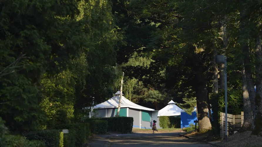 Campéole La Forêt