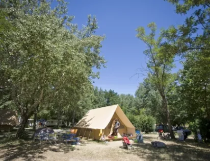 Huttopia le Moulin