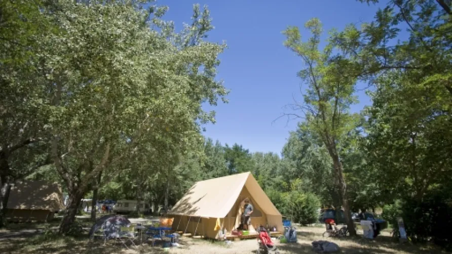 Huttopia le Moulin