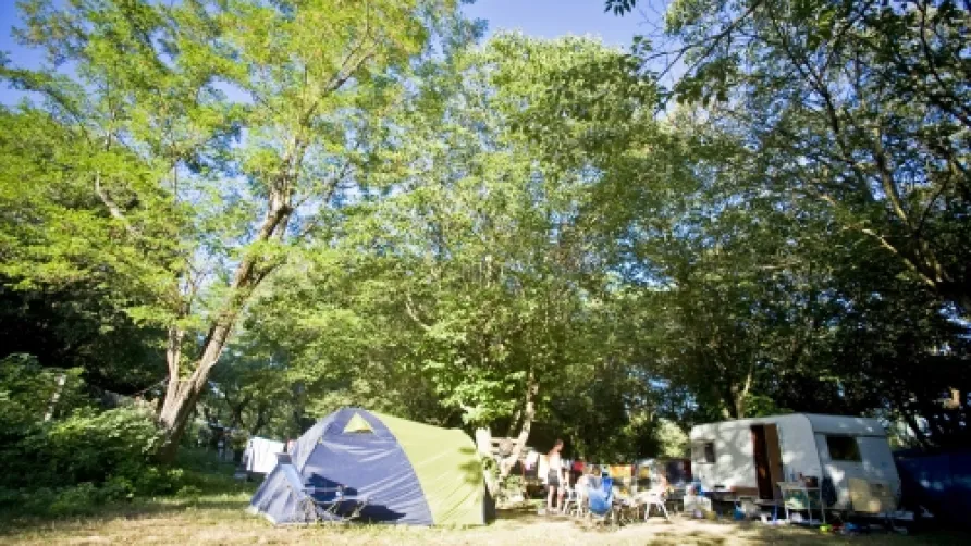 Huttopia le Moulin