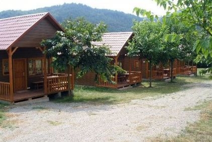 Camping La Soleia d'Oix
