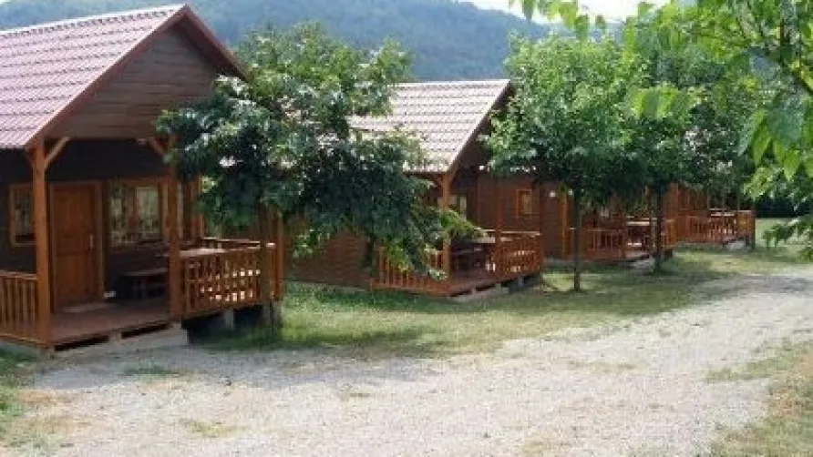 Camping La Soleia d'Oix