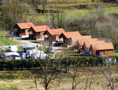 Camping La Soleia d'Oix