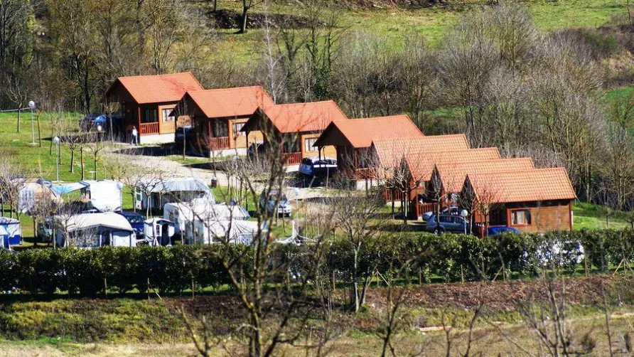 Camping La Soleia d'Oix