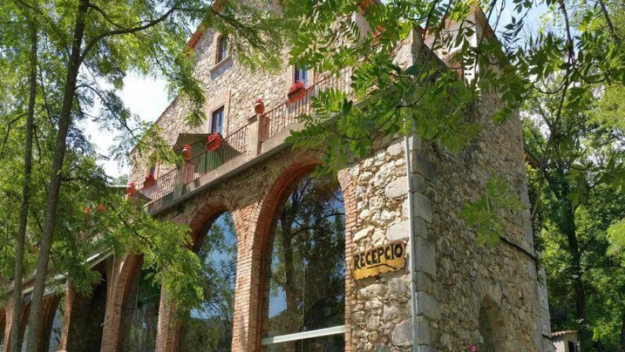 Camping La Soleia d'Oix