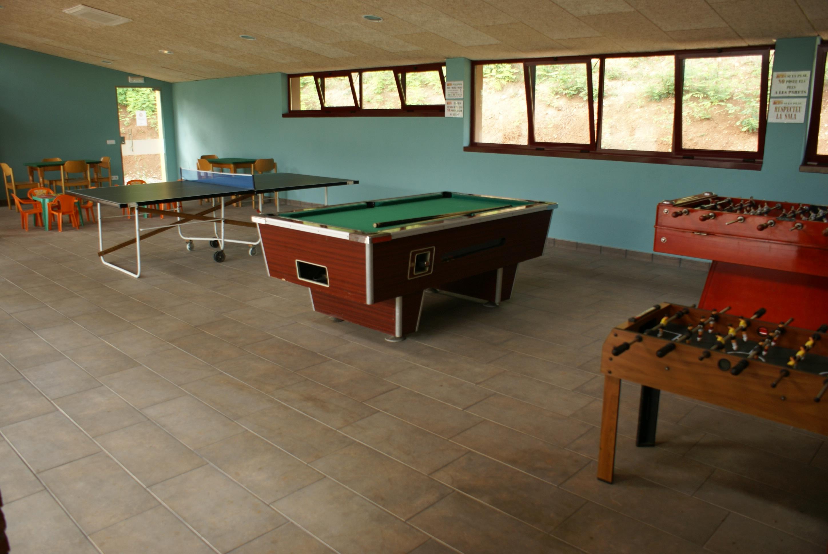 Camping La Soleia d'Oix