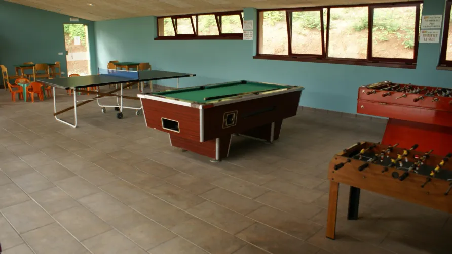 Camping La Soleia d'Oix