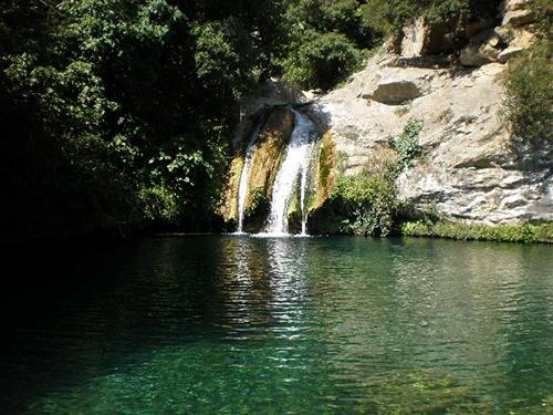 Camping La Soleia d'Oix