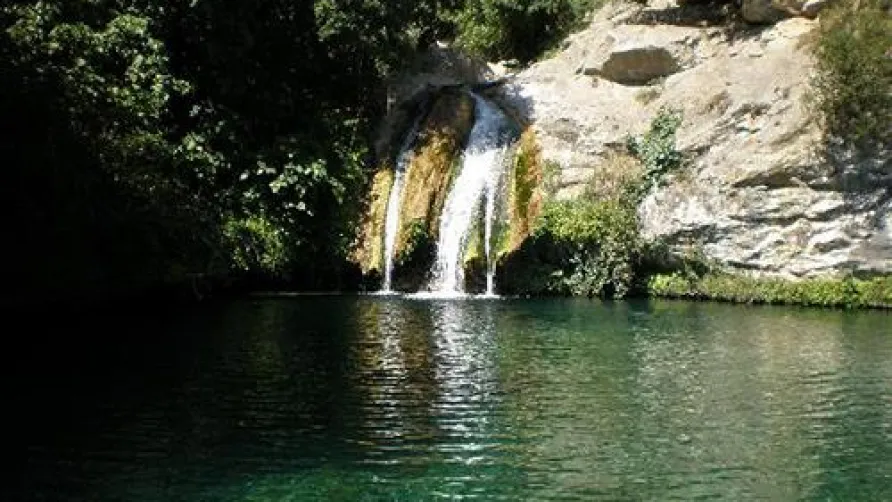 Camping La Soleia d'Oix