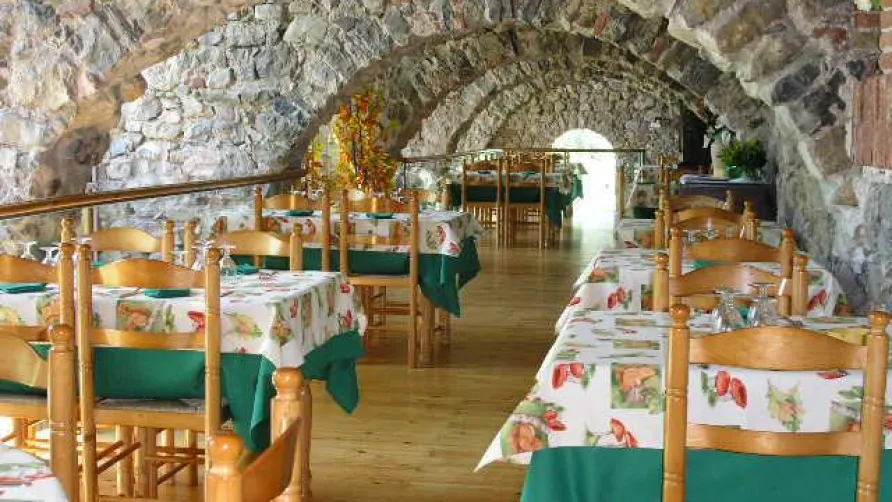 Camping La Soleia d'Oix