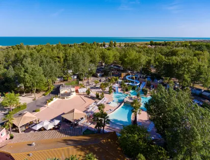 Camping Sandaya Les Vagues