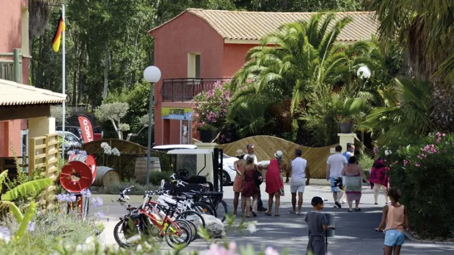 Camping Sandaya Les Vagues