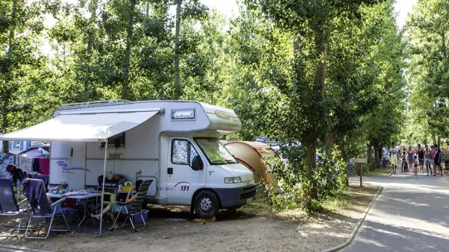 Camping Sandaya Les Vagues
