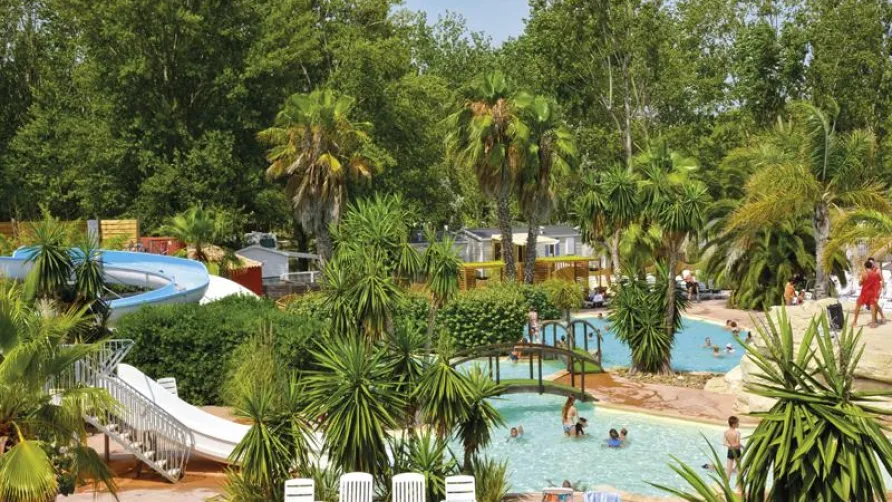 Camping Sandaya Les Vagues