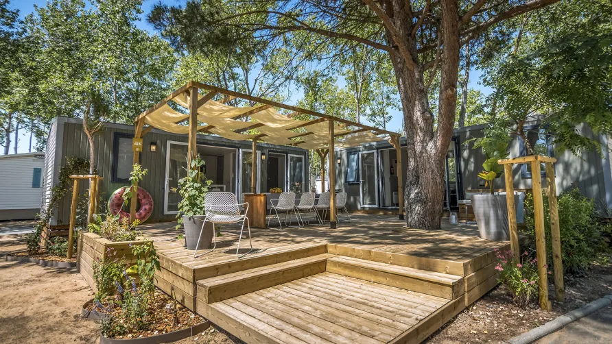 Camping Sandaya Les Vagues