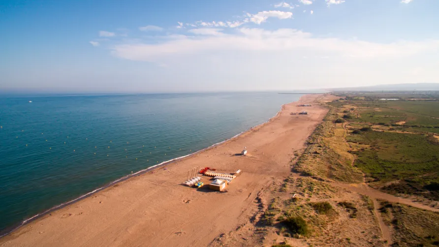 Camping Sandaya Les Vagues