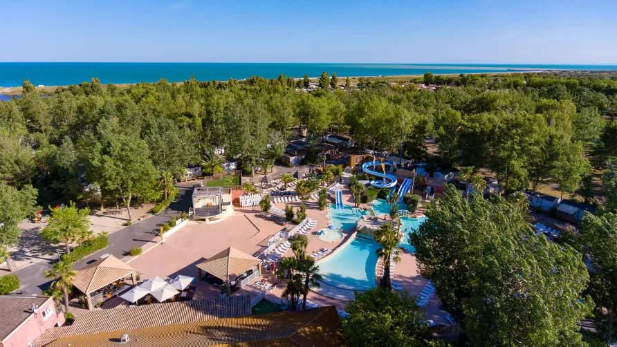 Camping Sandaya Les Vagues