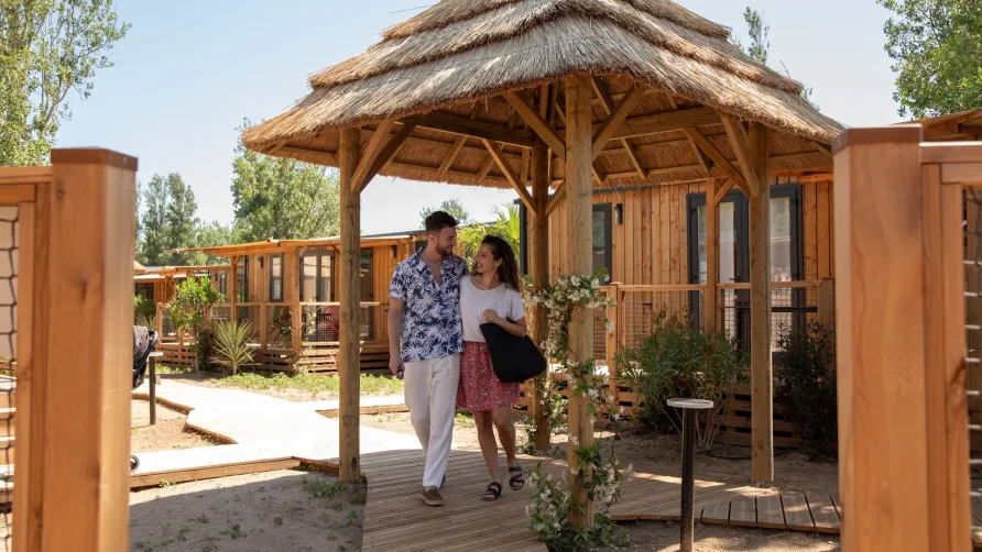 Camping Sandaya Les Vagues