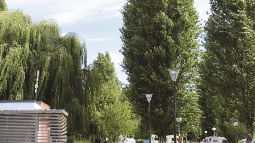 Camping Sandaya Paris Maisons Laffitte