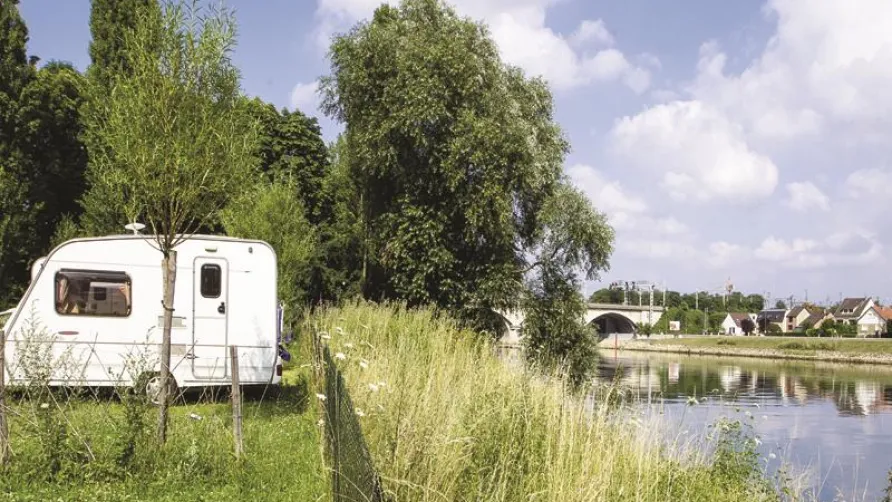 Camping Sandaya Paris Maisons Laffitte