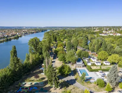 Camping Sandaya Paris Maisons Laffitte