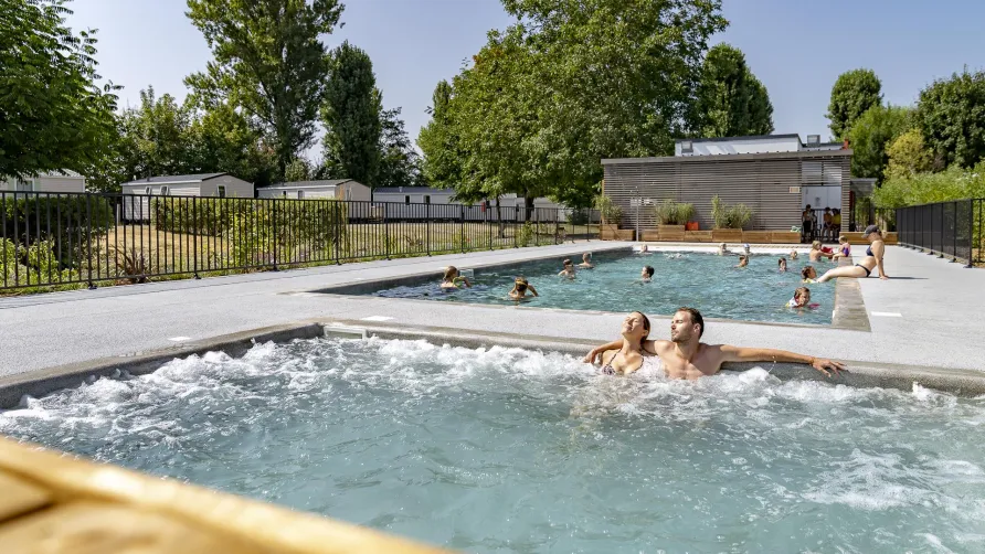 Camping Sandaya Paris Maisons Laffitte