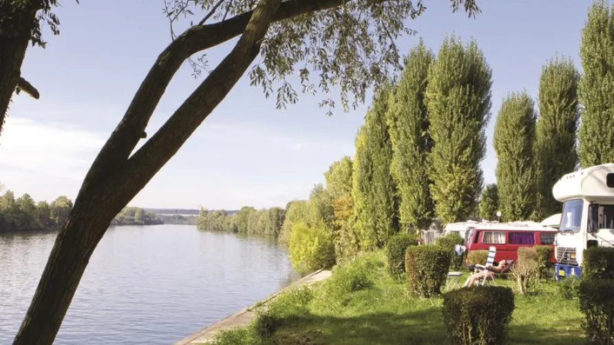 Camping Sandaya Paris Maisons Laffitte
