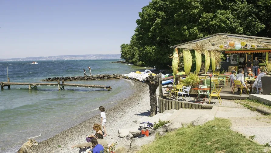 Campéole La Dranse