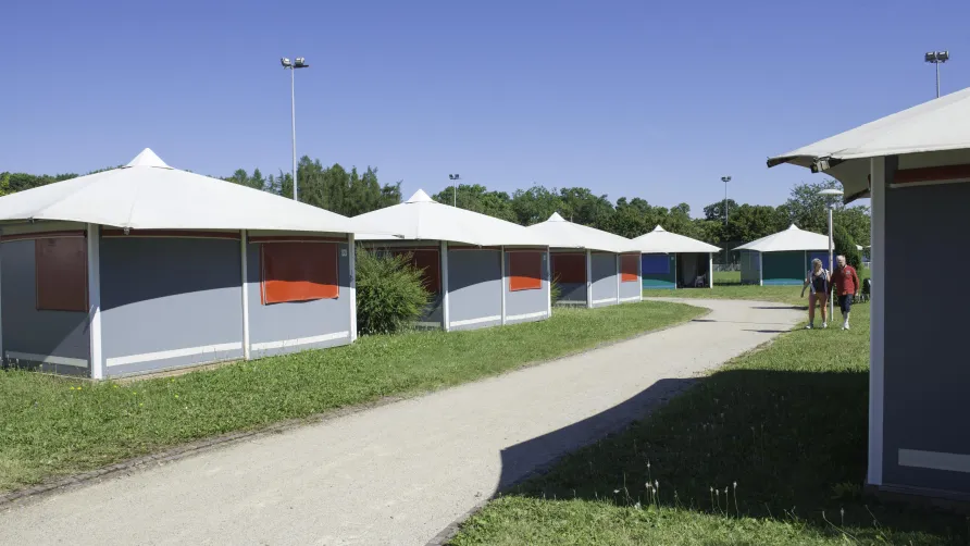 Campéole La Dranse