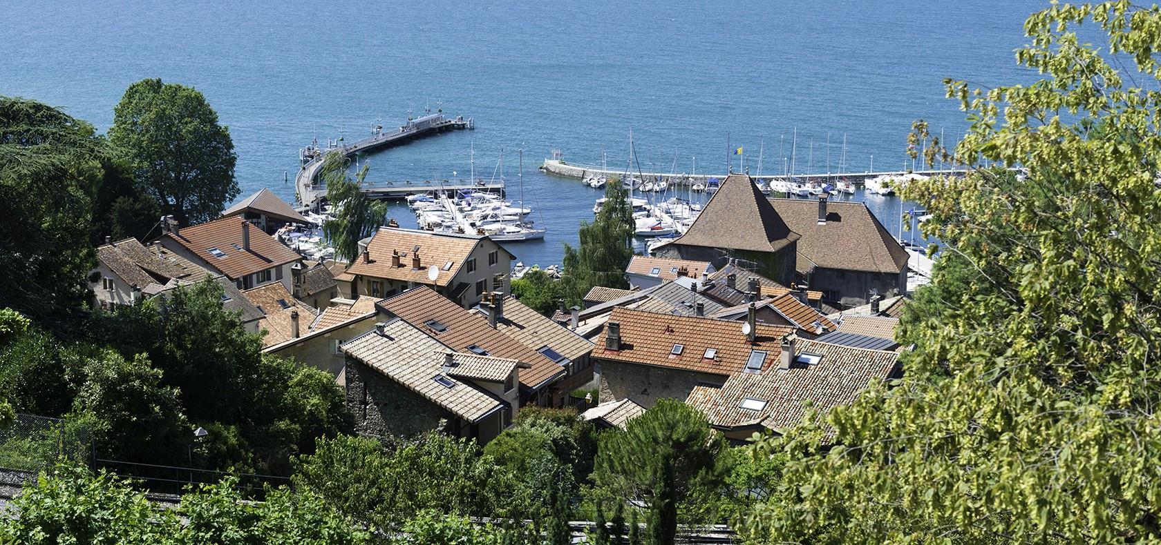 Campéole La Dranse