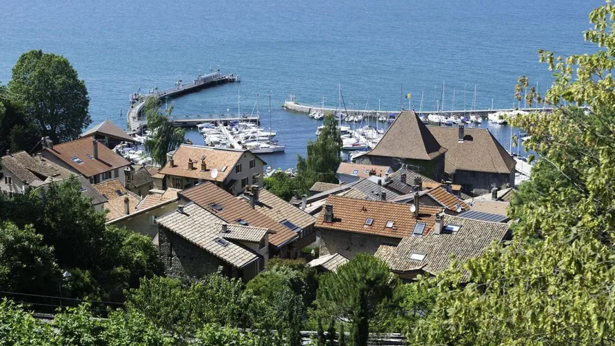 Campéole La Dranse