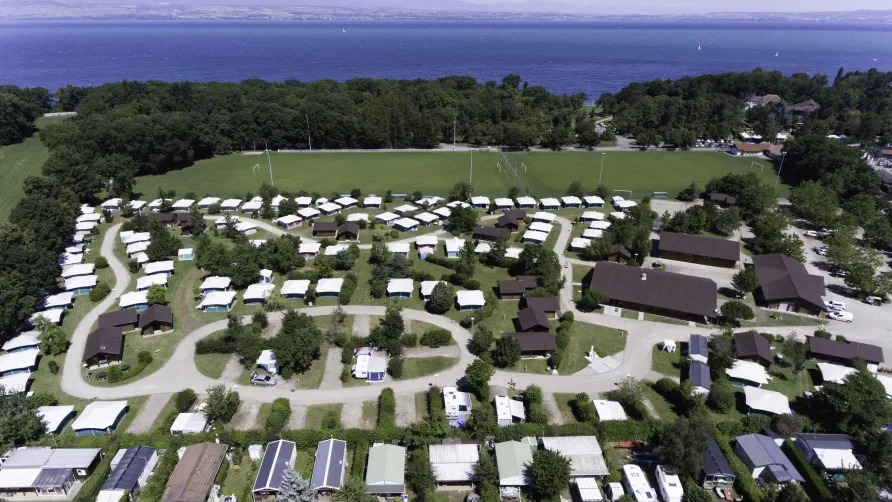 Campéole La Dranse