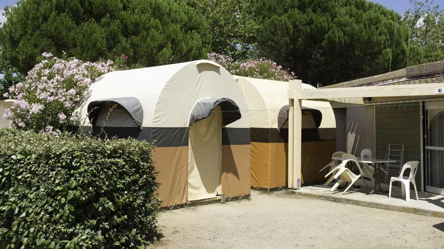 Campéole Plage du Midi