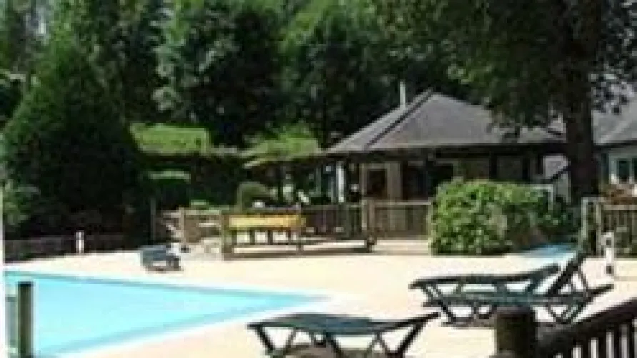 Camping Barétous-Pyrénées