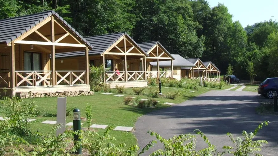 Camping Barétous-Pyrénées