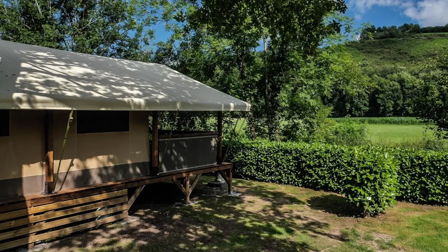Camping Barétous-Pyrénées