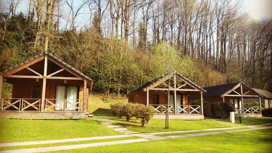 Camping Barétous-Pyrénées