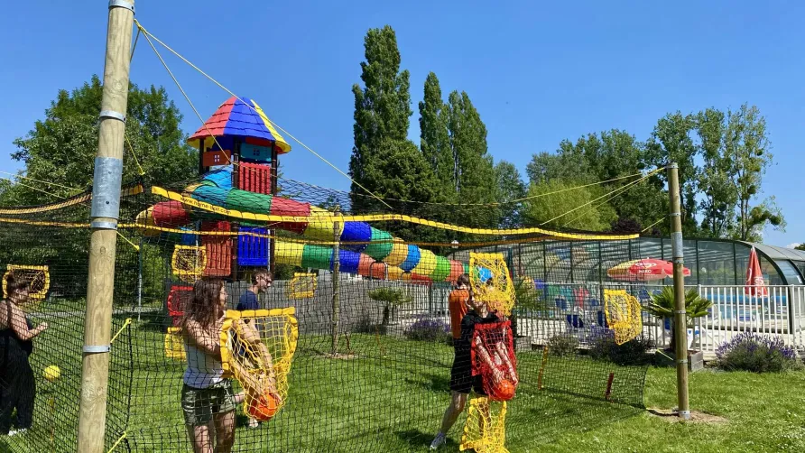 Camping Le Septentrion