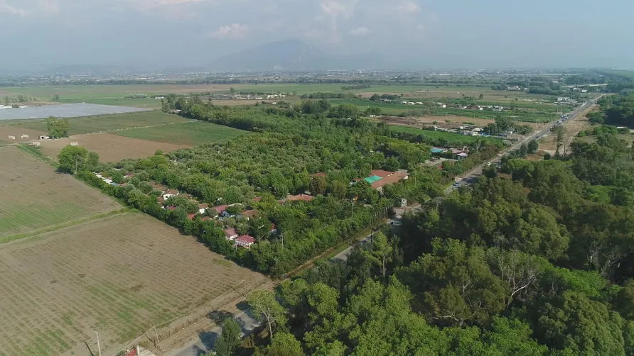 Campeggio Villaggio Paestum