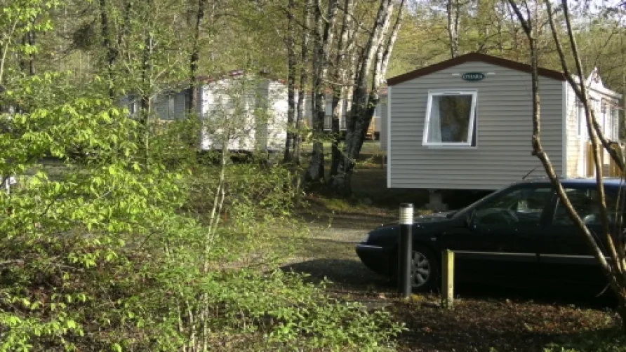 Camping du Chêne Tord