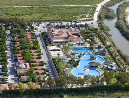 Marjal Guardamar Camping & Resort