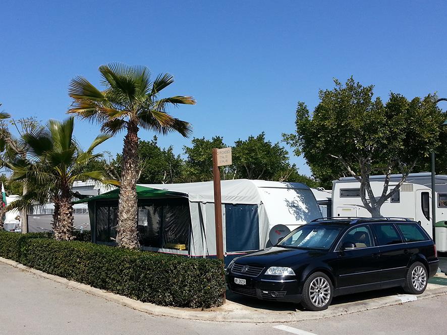 Marjal Guardamar Camping & Resort