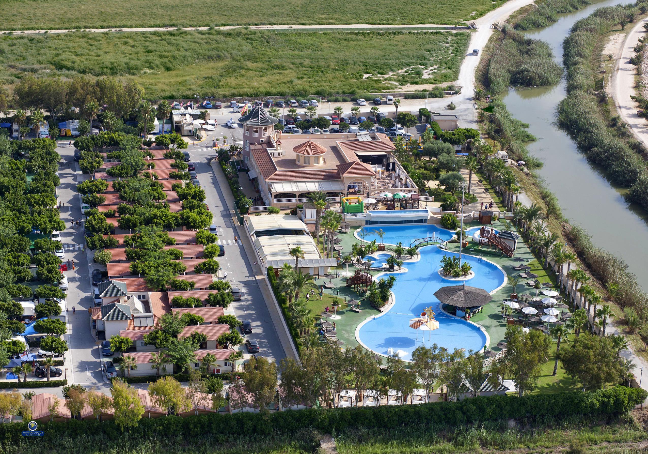 Marjal Guardamar Camping & Resort
